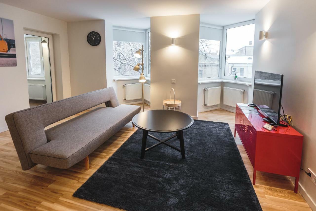 Riga Lux Apartments - Friedrich Экстерьер фото